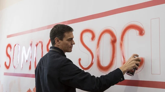Pedro Sánchez