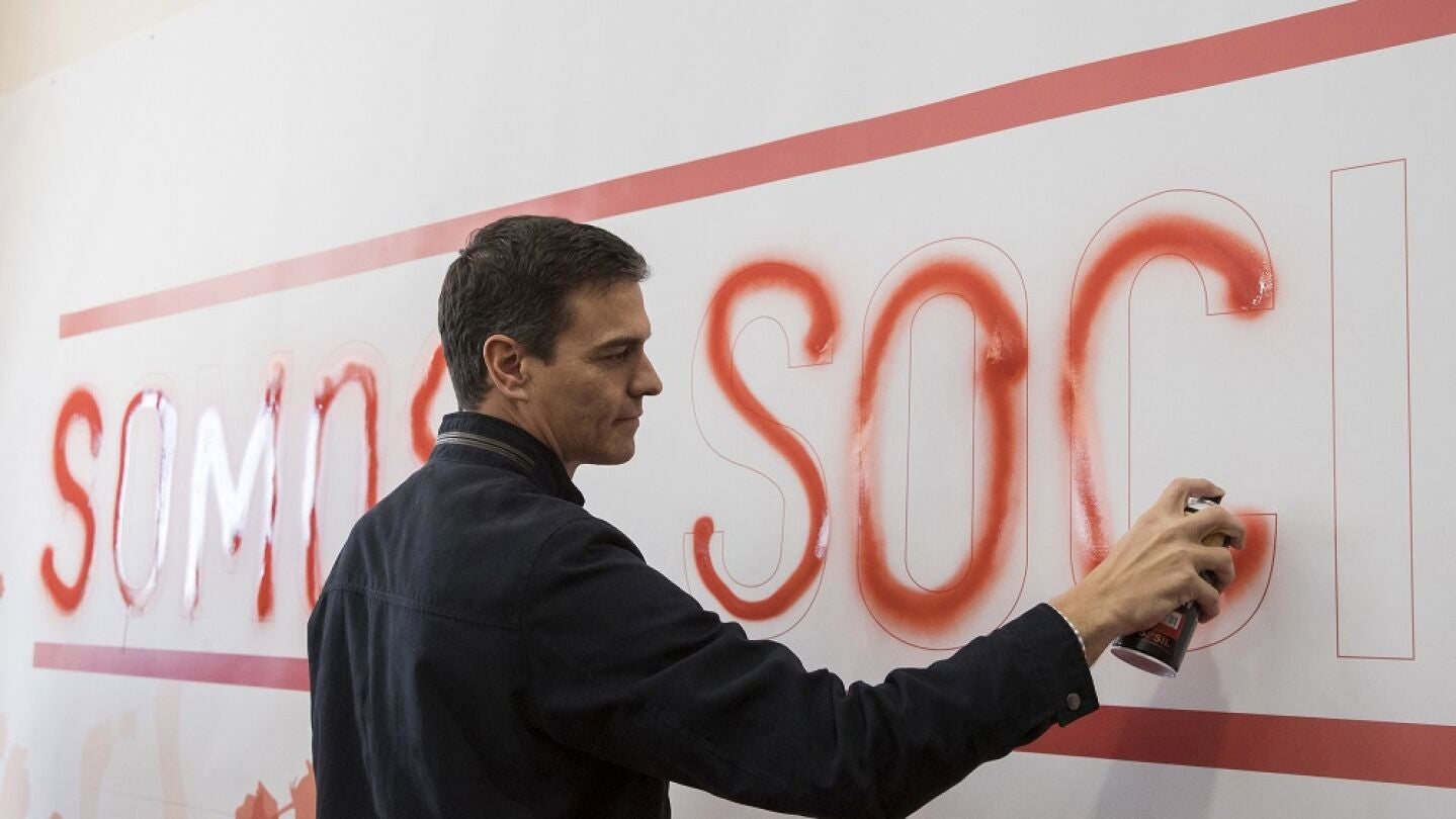 Pedro S&aacute;nchez