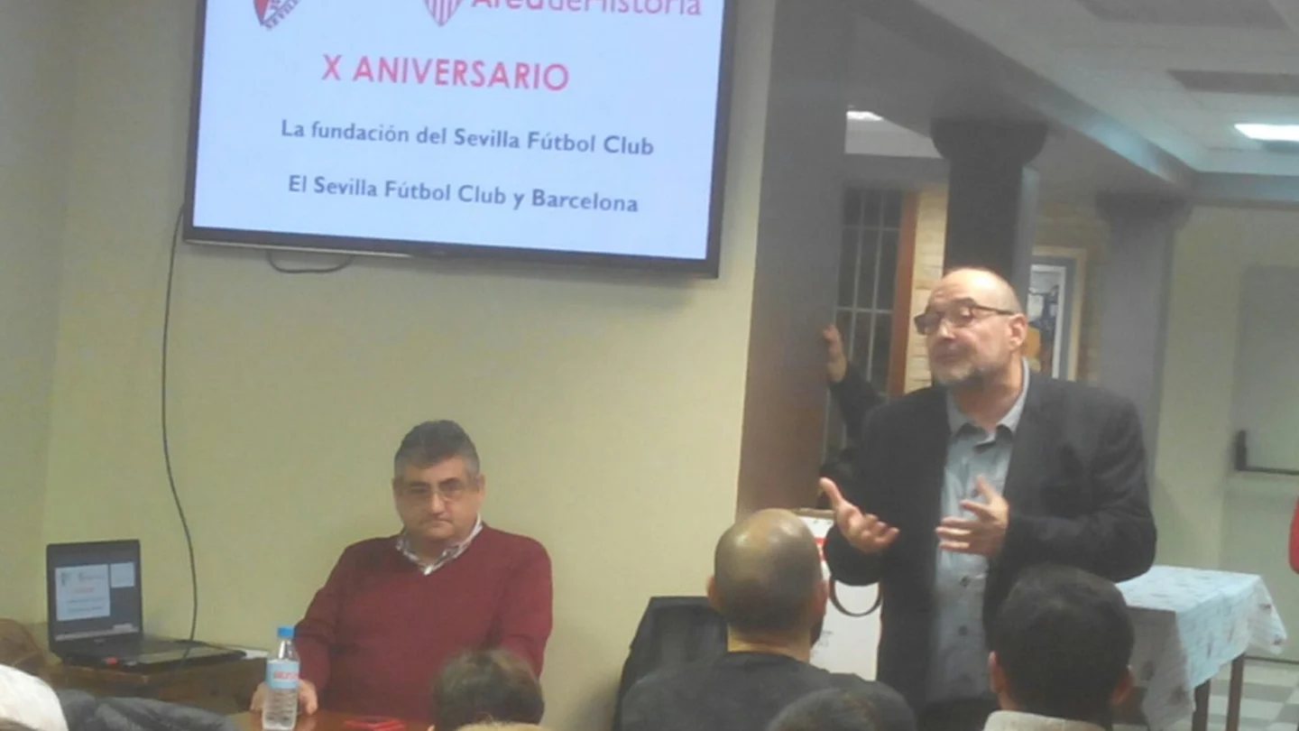 Peña sevillista Peña sevillista