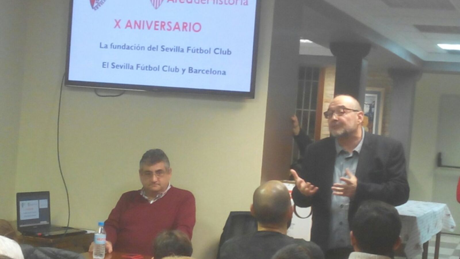 Pe&ntilde;a sevillista