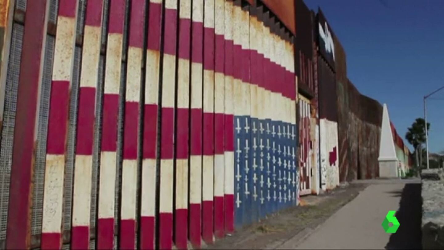 Frame 125.328877 de: MURO (PILOT + VIDEO)