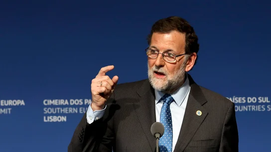 El presidente del Gobierno, Mariano Rajoy El presidente del Gobierno, Mariano Rajoy