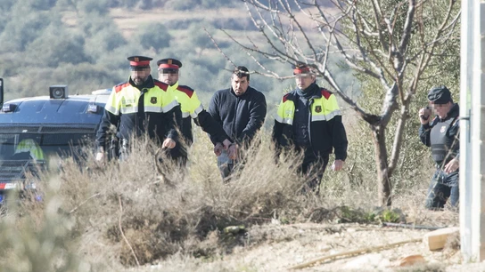 El informe médico lo calificaba como apto para el permiso de armas EL CAZADOR ACUSADO DE MATAR A DOS AGENTES RURALES