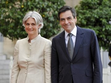 Penelope y François Fillon Penelope y François Fillon