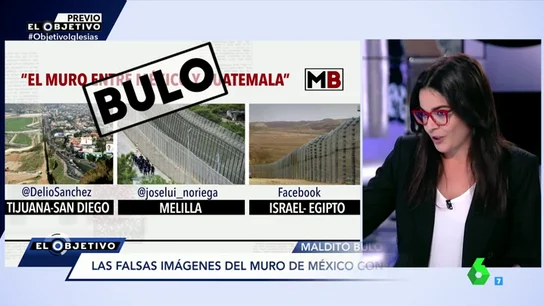 Frame 88.321435 de: ¿Existe un muro entre México y Guatemala? Maldito Bulo lo analiza Frame 88.321435 de: ¿Existe un muro entre México y Guatemala? Maldito Bulo lo analiza
