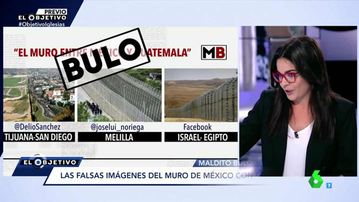 Frame 88.321435 de: ¿Existe un muro entre México y Guatemala? Maldito Bulo lo analiza Frame 88.321435 de: ¿Existe un muro entre México y Guatemala? Maldito Bulo lo analiza