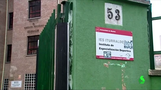 Frame 13.571062 de: Aparecen los dos menores desaparecidos en Madrid en perfecto estado Frame 13.571062 de: Aparecen los dos menores desaparecidos en Madrid en perfecto estado