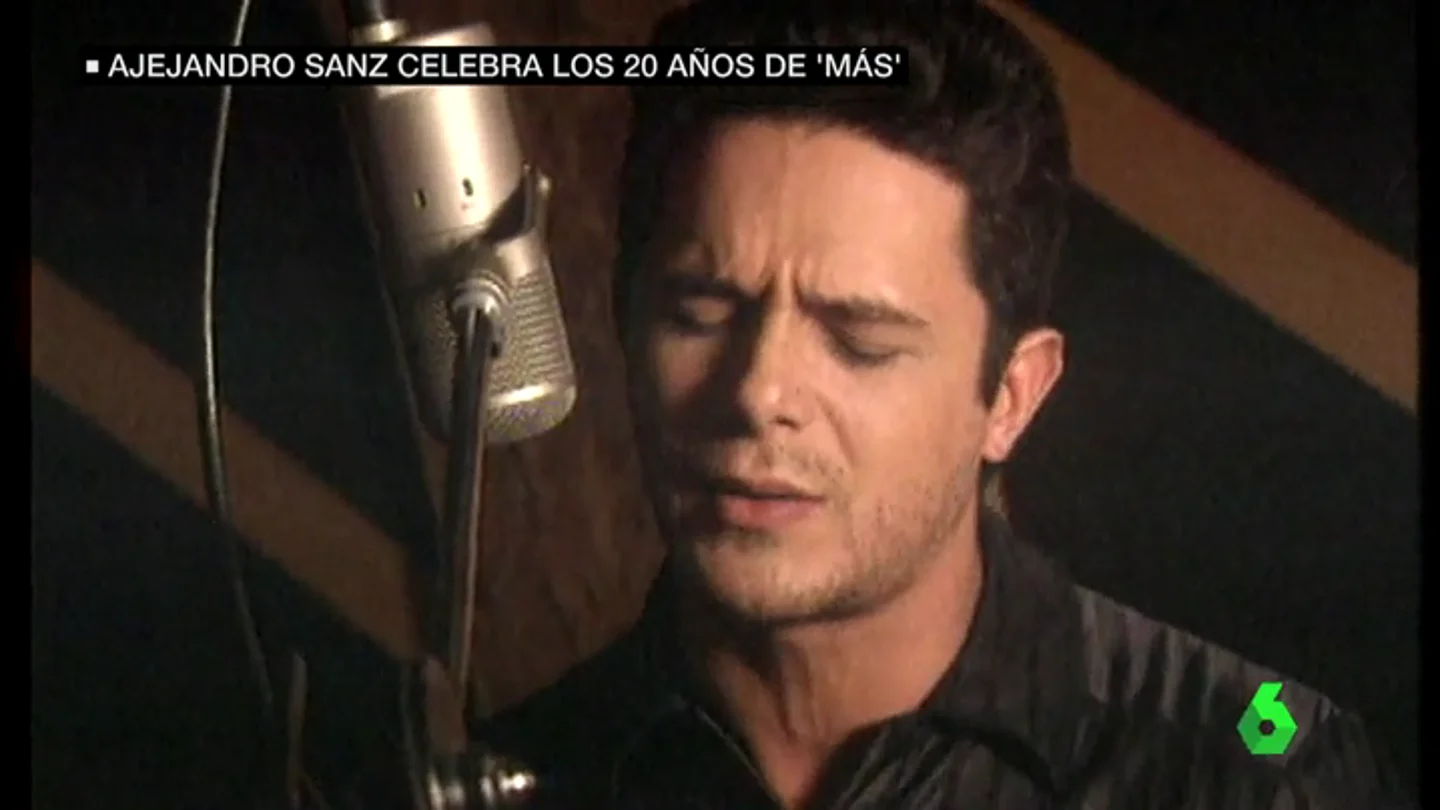 Frame 28.929261 de: ALEJANDRO SANZ Frame 28.929261 de: ALEJANDRO SANZ