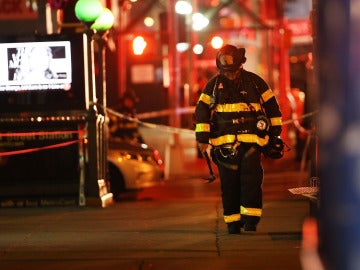 Bombero fallecido por el 11S Bombero fallecido por el 11S