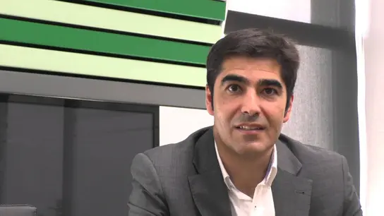 Ángel Haro, presidente del Betis Ángel Haro, presidente del Betis