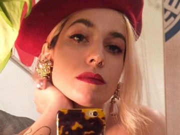 Aina Carafí, en Instagram Aina Carafí, en Instagram