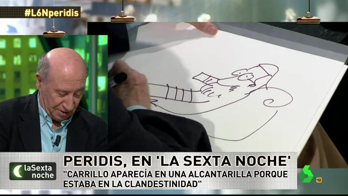 Frame 144.274285 de: peridis rajoy