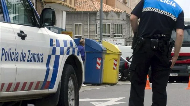 Policía Local de Zamora