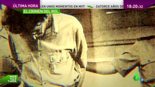 Frame 13.985869 de: El crimen del rol: un asesino que afirmaba tener m&aacute;s de 40 personalidades distintas y un juego que se le fue de las manos