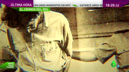 Frame 13.985869 de: El crimen del rol: un asesino que afirmaba tener más de 40 personalidades distintas y un juego que se le fue de las manos Frame 13.985869 de: El crimen del rol: un asesino que afirmaba tener más de 40 personalidades distintas y un juego que se le fue de las manos