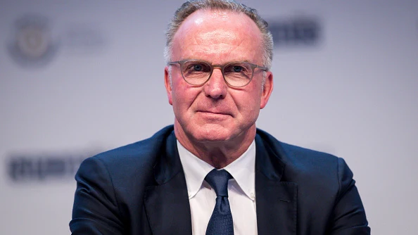 Karl-Heinz Rummenigge