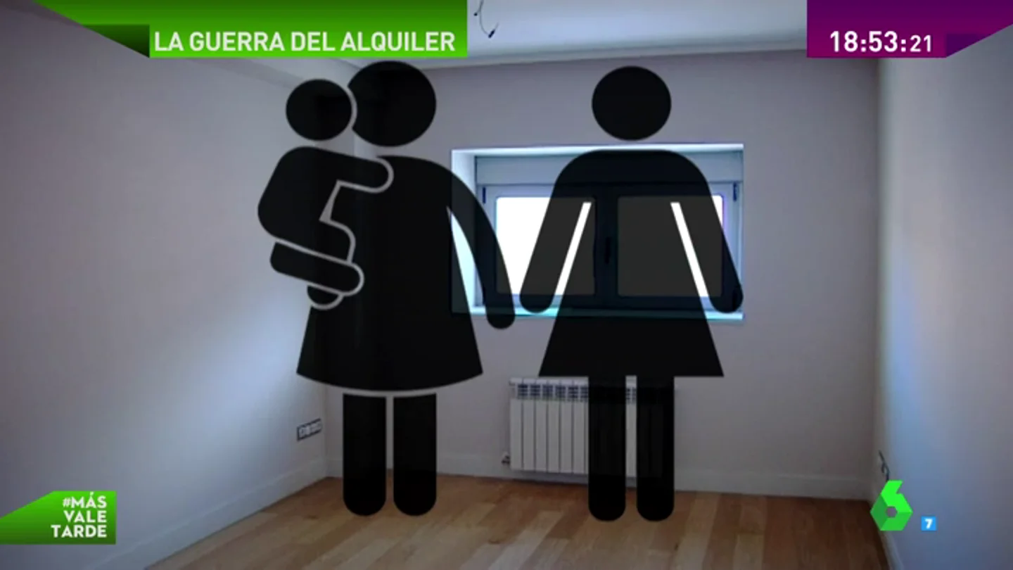 Frame 107.476307 de: ¿Alquilar es tirar el dinero? Los precios crecen un 16% debido a una demanda que ya es mayor que la oferta Frame 107.476307 de: ¿Alquilar es tirar el dinero? Los precios crecen un 16% debido a una demanda que ya es mayor que la oferta