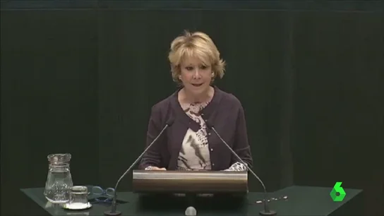 Frame 32.890531 de: aguirre respinde a carmena Frame 32.890531 de: aguirre respinde a carmena