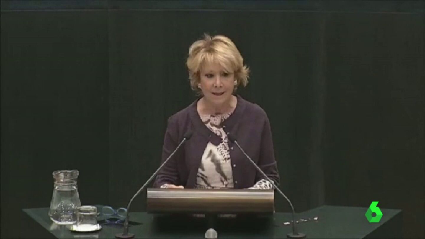 Frame 32.890531 de: aguirre respinde a carmena