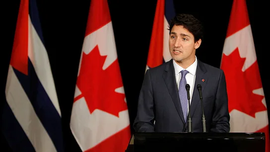 Justin Trudeau Justin Trudeau
