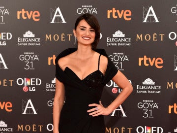 Penélope Cruz y su Atelier de Versace Penélope Cruz y su Atelier de Versace