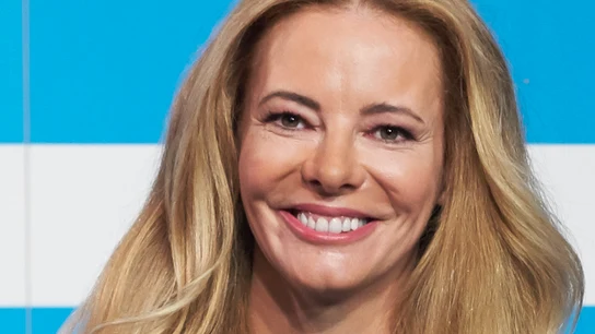 Paula Vázquez aparece irreconocible Paula Vázquez aparece irreconocible