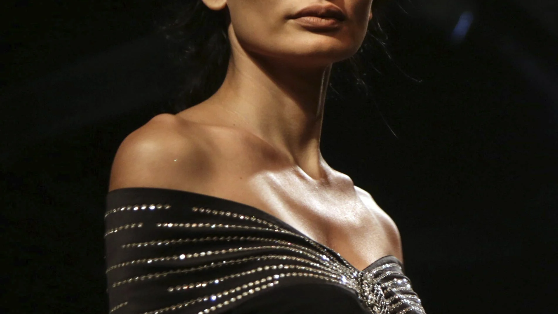 Anjali Lama, la primera modelo transgénero en desfilar en la semana de la moda de Bombay Anjali Lama, la primera modelo transgénero en desfilar en la semana de la moda de Bombay