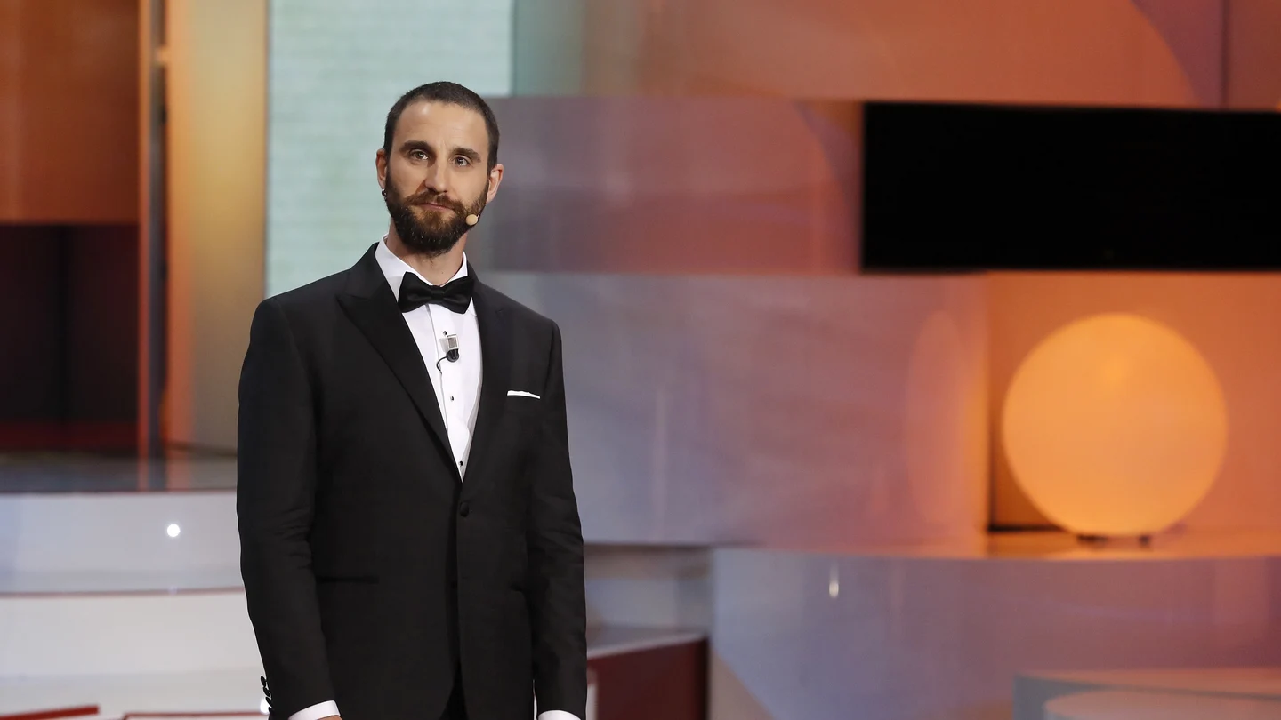 Dani Rovira, actor y humorista que ha presentado la gala de los Goya 2017 Dani Rovira, actor y humorista que ha presentado la gala de los Goya 2017