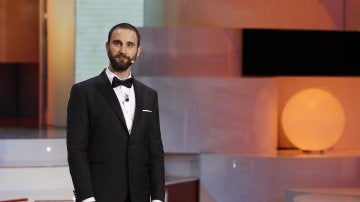 Dani Rovira, actor y humorista que ha presentado la gala de los Goya 2017