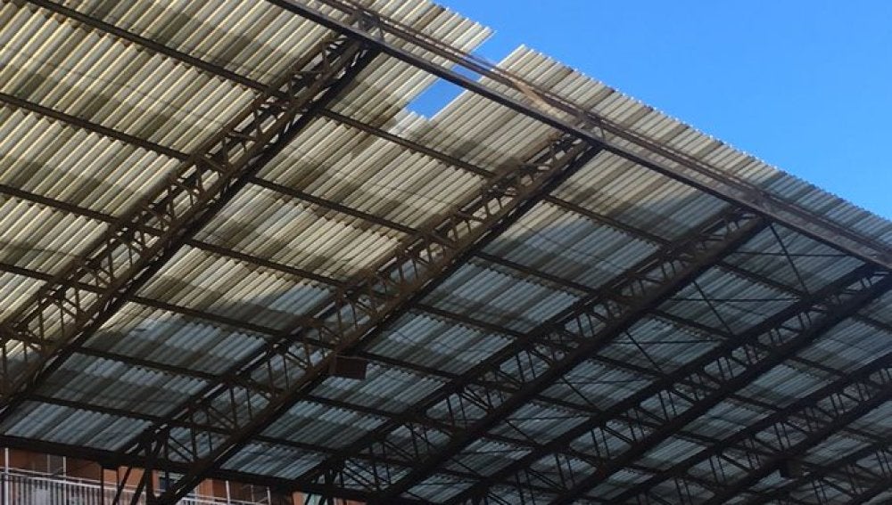 Estadio Sant Andreu