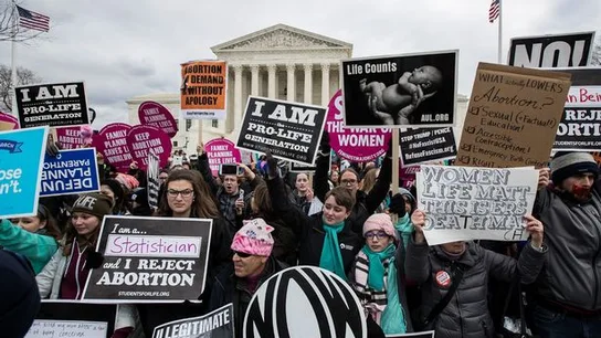 Arkansas permite a los violadores paralizar el aborto de sus víctimas prohíbe el procedimiento de aborto más seguro