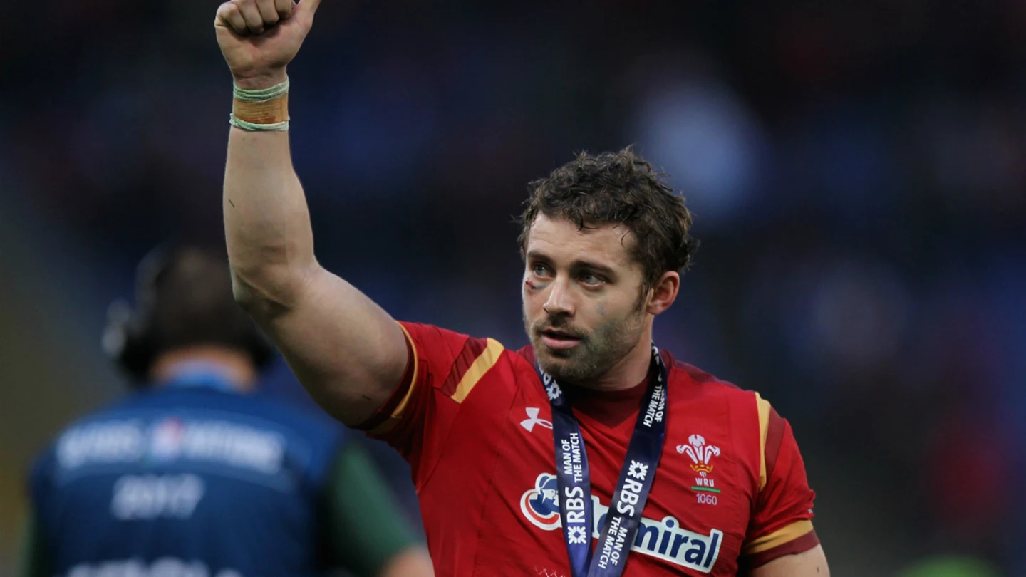 Halfpenny, de Gales Halfpenny, de Gales