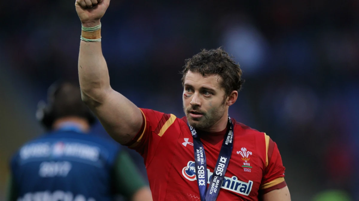 Halfpenny, de Gales