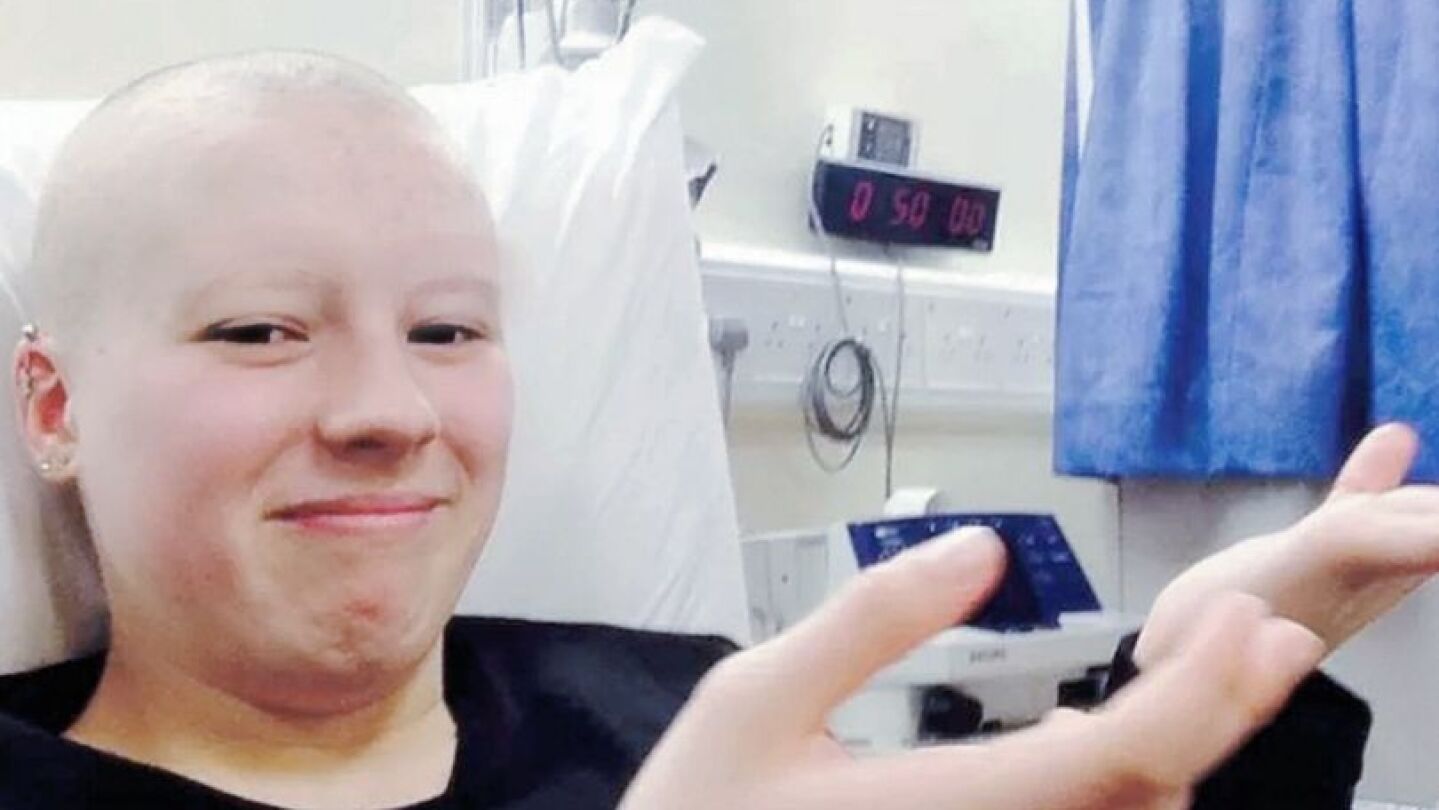 Una de las fotos que subi&oacute; Eli Stewart, ya eliminada de sus redes sociales