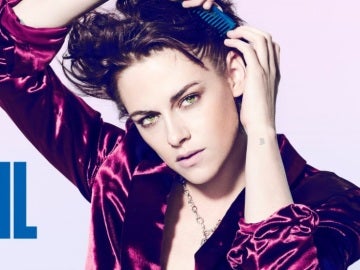 Foto promocional de Kristen Stewart en 'SNL' Foto promocional de Kristen Stewart en 'SNL'