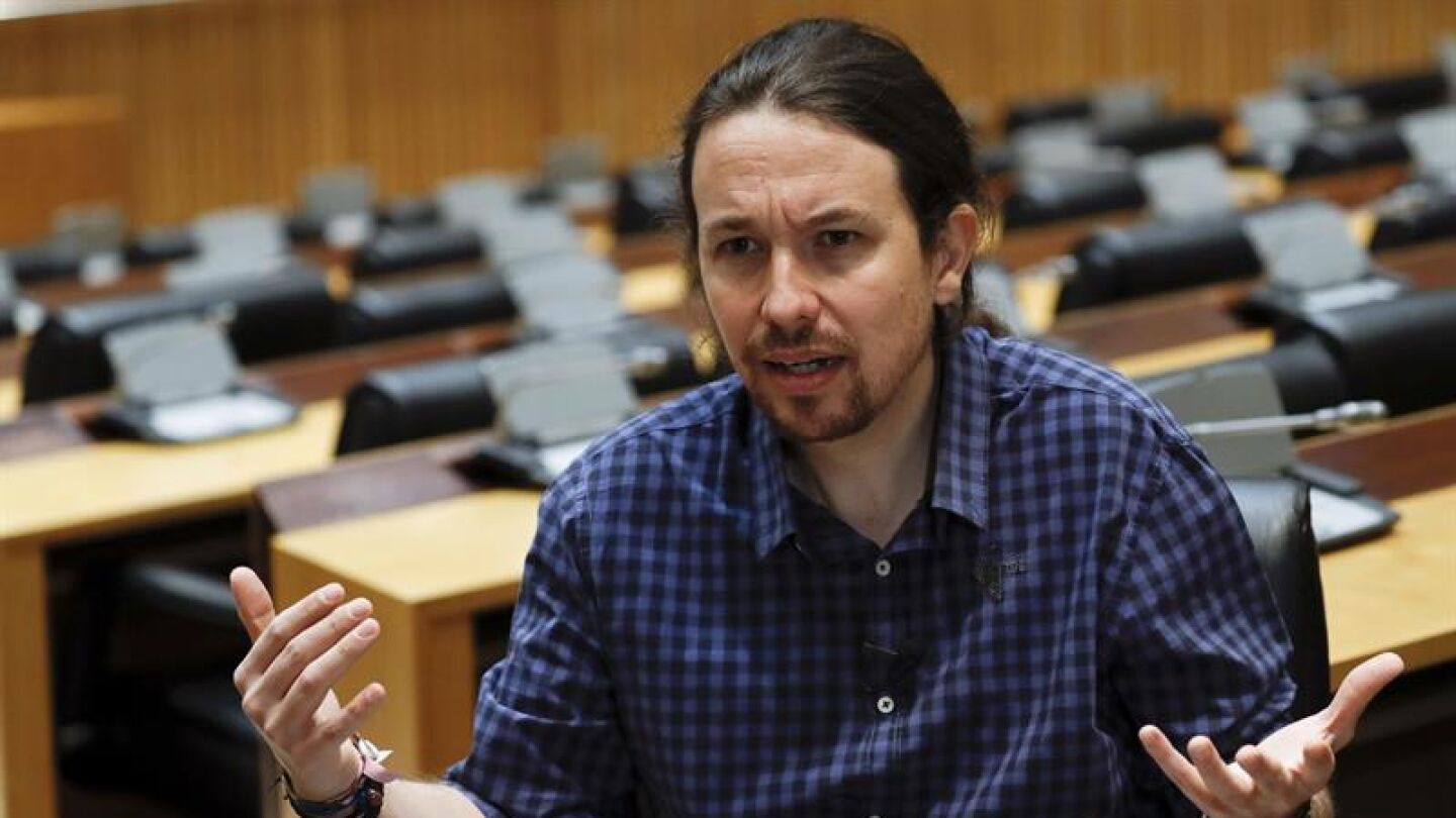 Pablo Iglesias