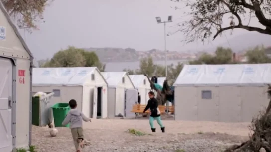Viviendas para refugiados creadas por Ikea Viviendas para refugiados creadas por Ikea