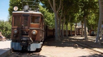 Tren de Sóller