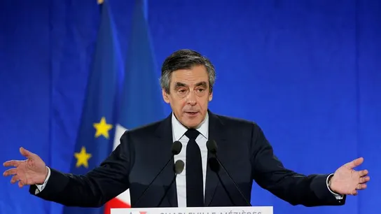 François Fillon François Fillon