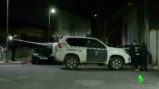 Frame 0.696973 de: El presunto asesino machista de Mora estaba en tratamiento psiquiátrico Frame 0.696973 de: El presunto asesino machista de Mora estaba en tratamiento psiquiátrico