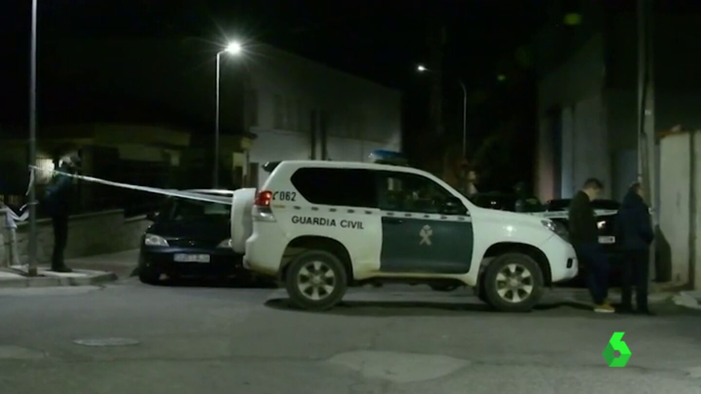 Frame 0.696973 de: El presunto asesino machista de Mora estaba en tratamiento psiqui&aacute;trico 