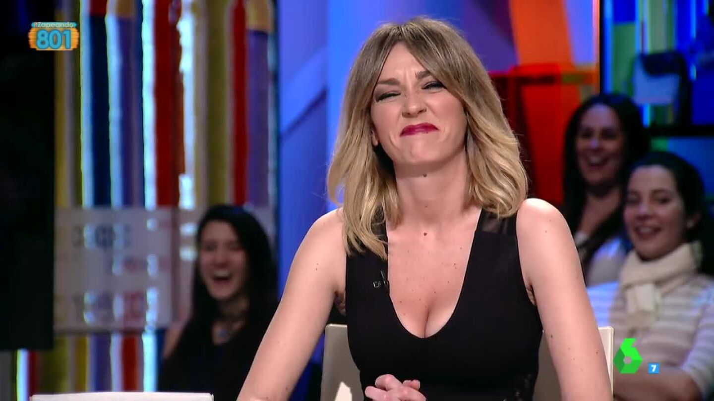 Anna Simon, en Zapeando