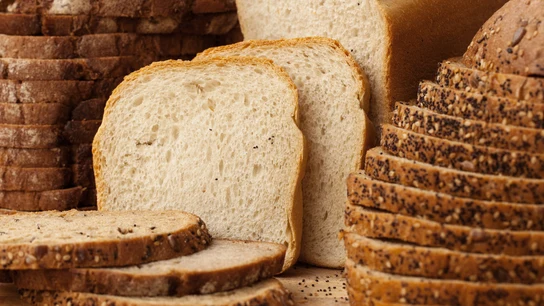 Pan de molde Pan de molde