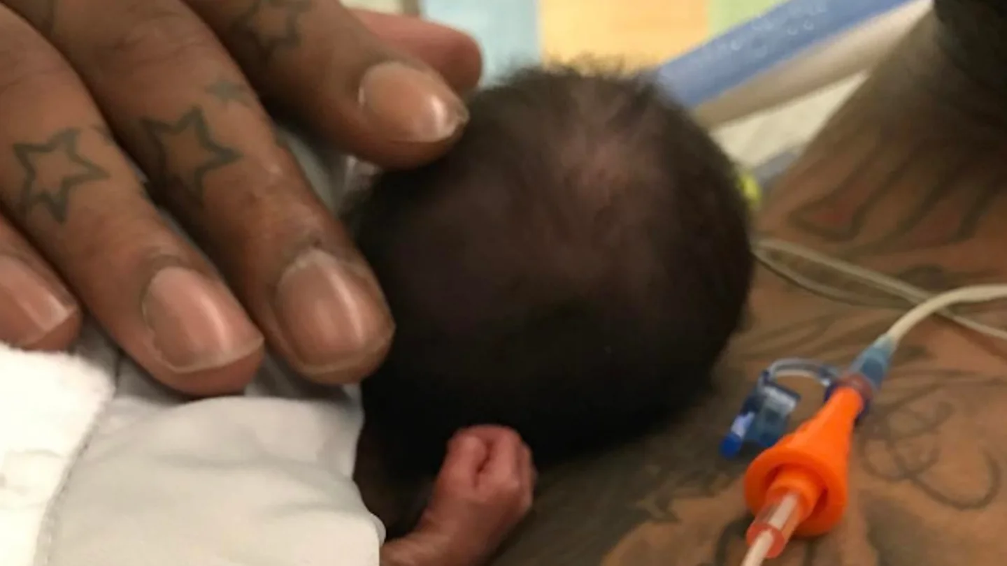 La hija de JR Smith, Dakota La hija de JR Smith, Dakota