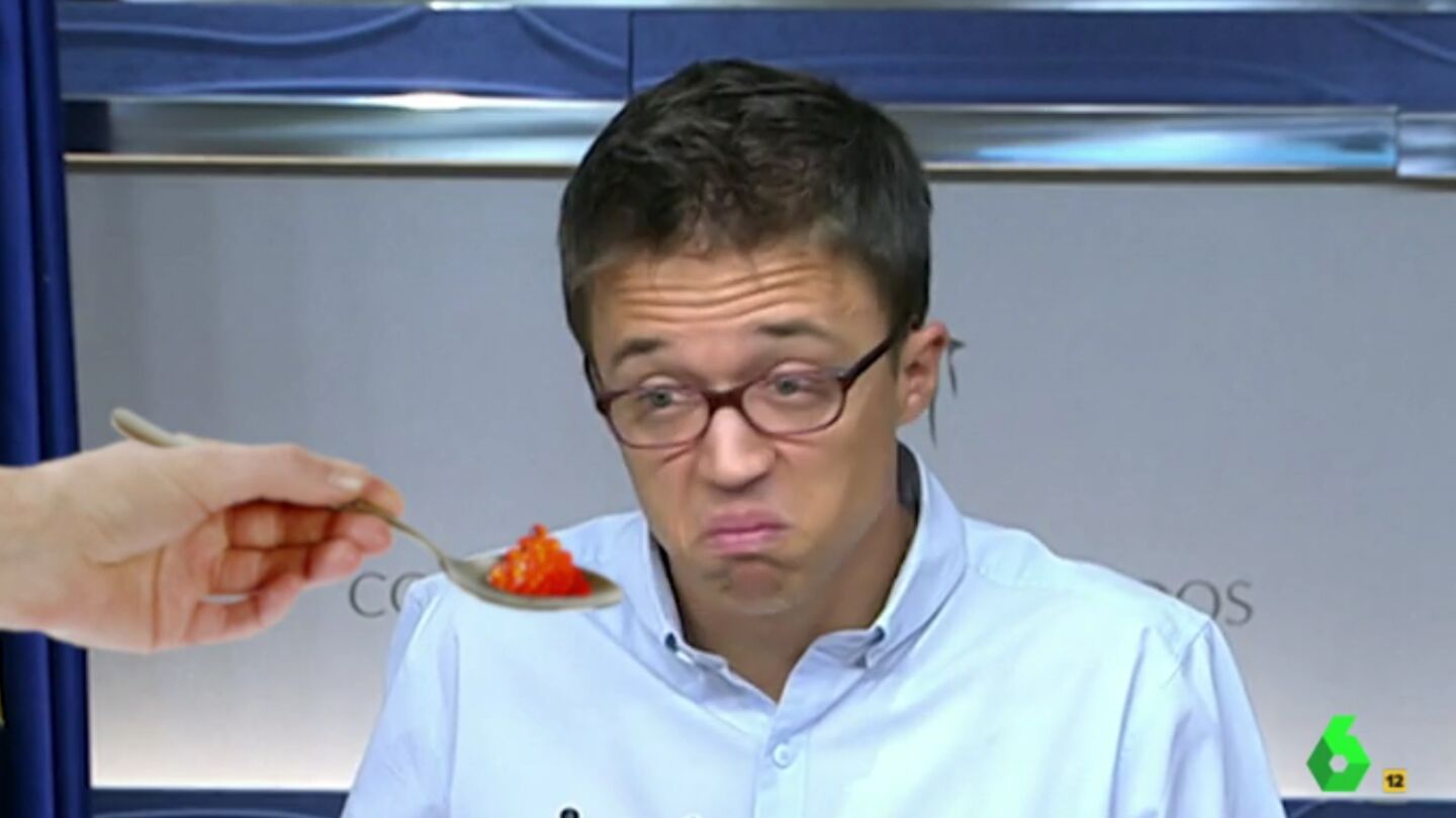 &Iacute;&ntilde;igo Errej&oacute;n