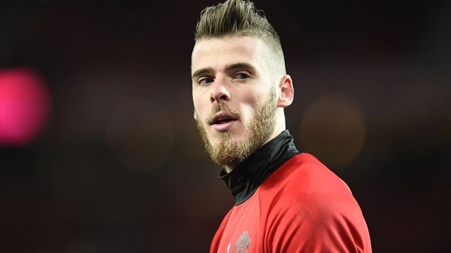 De Gea De Gea