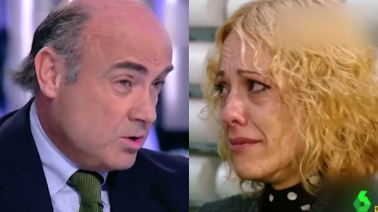Vídeo manipulado Guindos Vídeo manipulado Guindos