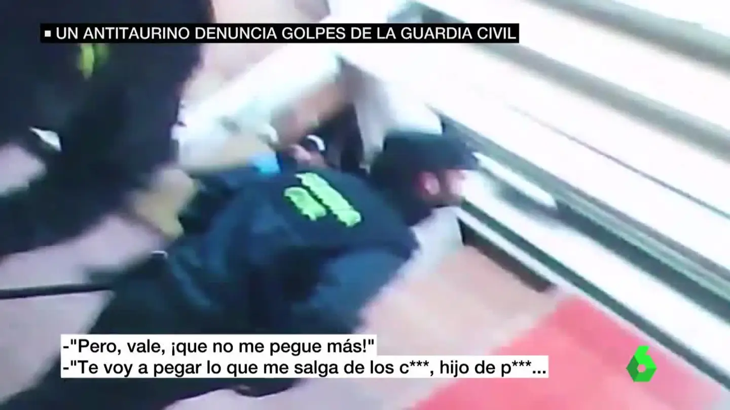 Un antitaurino denuncia agresiones y amenazas de la Guardia Civil en Valdemorillo Un antitaurino denuncia agresiones y amenazas de la Guardia Civil en Valdemorillo