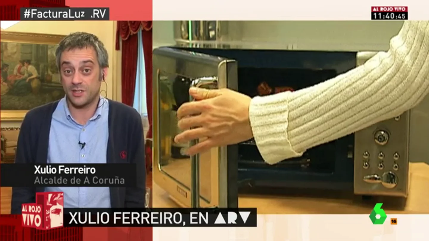 Xulio Ferreiro Xulio Ferreiro