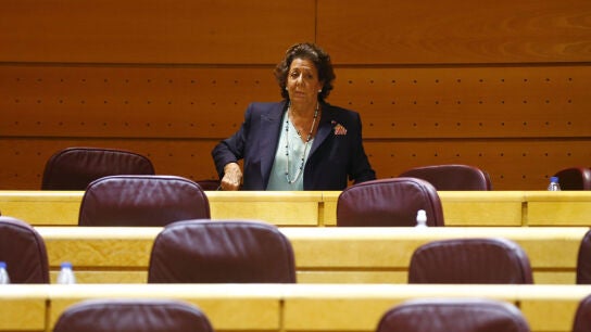 Rita Barber&aacute; en una imagen de archivo